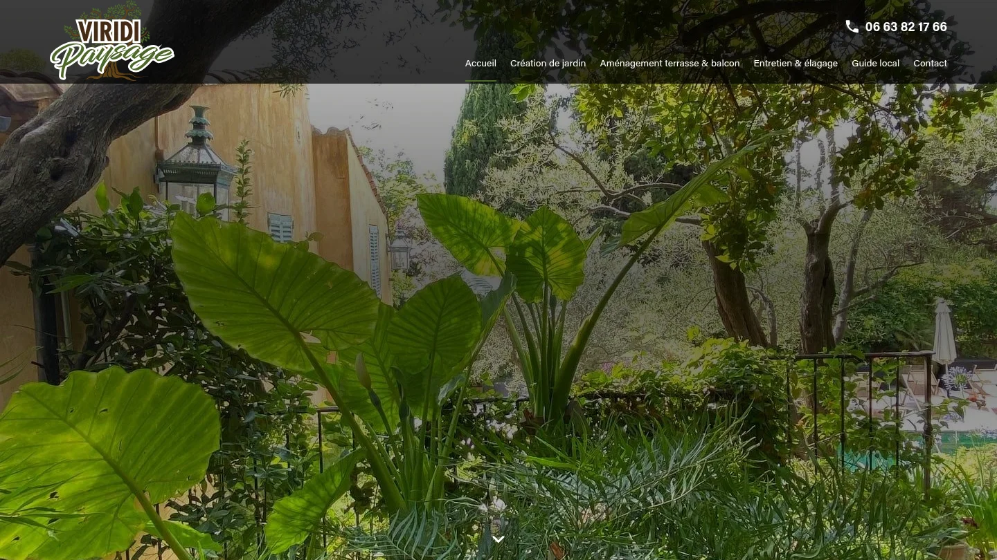 VIRIDI PAYSAGE